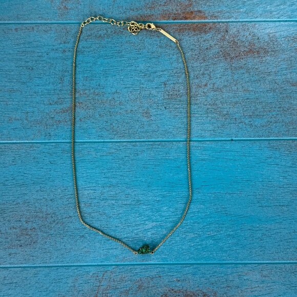 Kendra Scott Jewelry Bundle 4 Necklaces & 2 Pairs of Earrings EUC - Picture 9 of 11